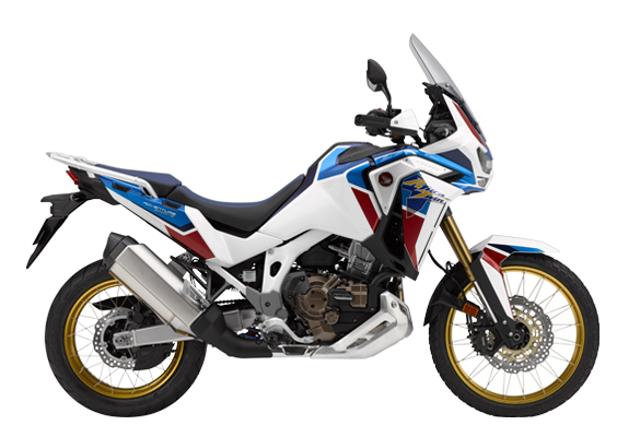 Africa Twin Adventure