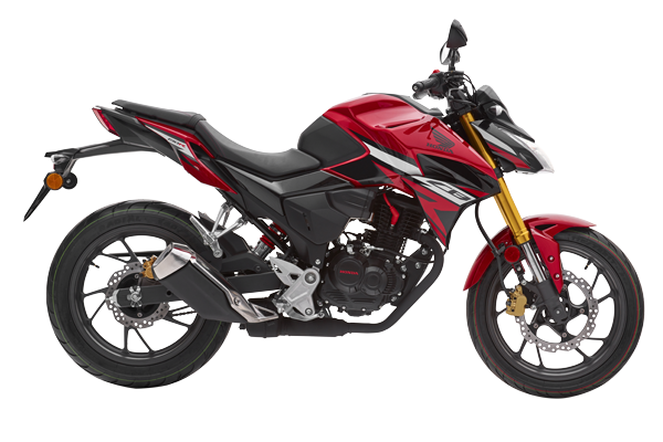 CB190R Rojo