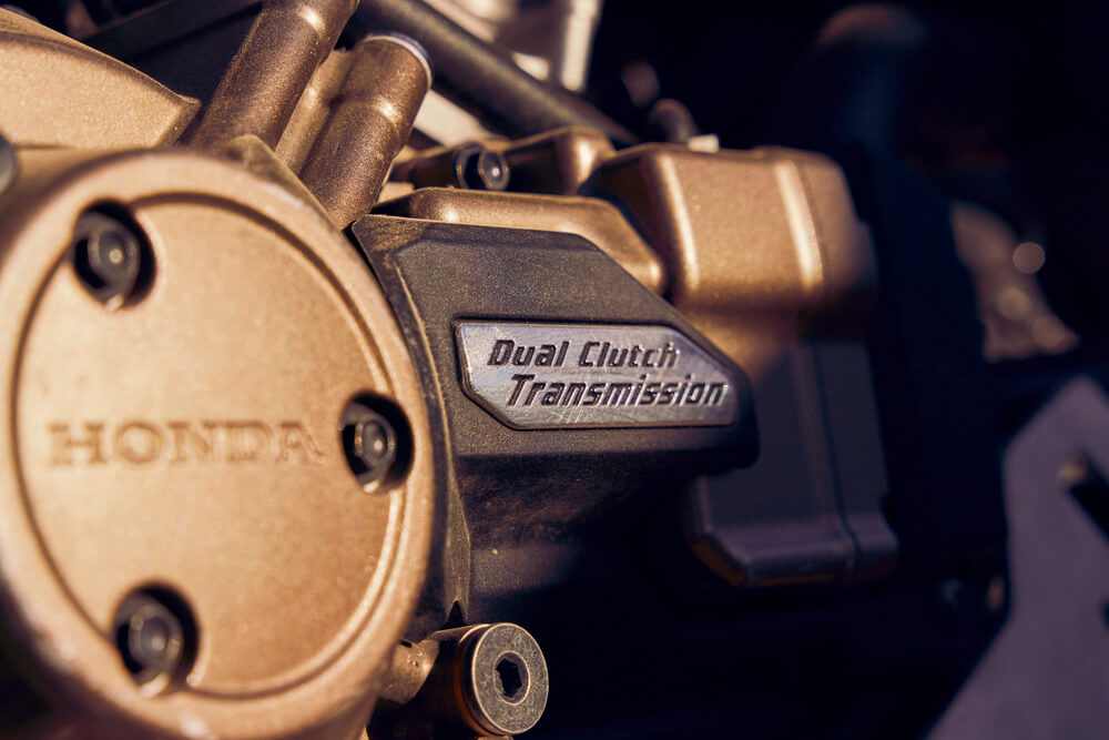 Funcionamiento de la DCT