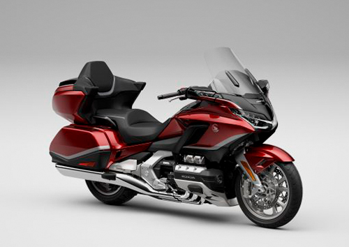 DCT Goldwing