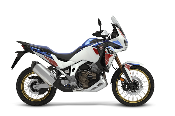 Honda Africa Twin Adventure