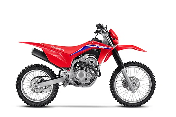 Honda CRF250F