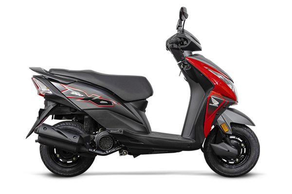 Honda DIO