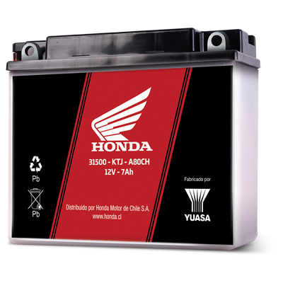Batería Honda 31500-KTJ-A80CH