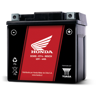 Batería Honda 31500-KY4-905CH