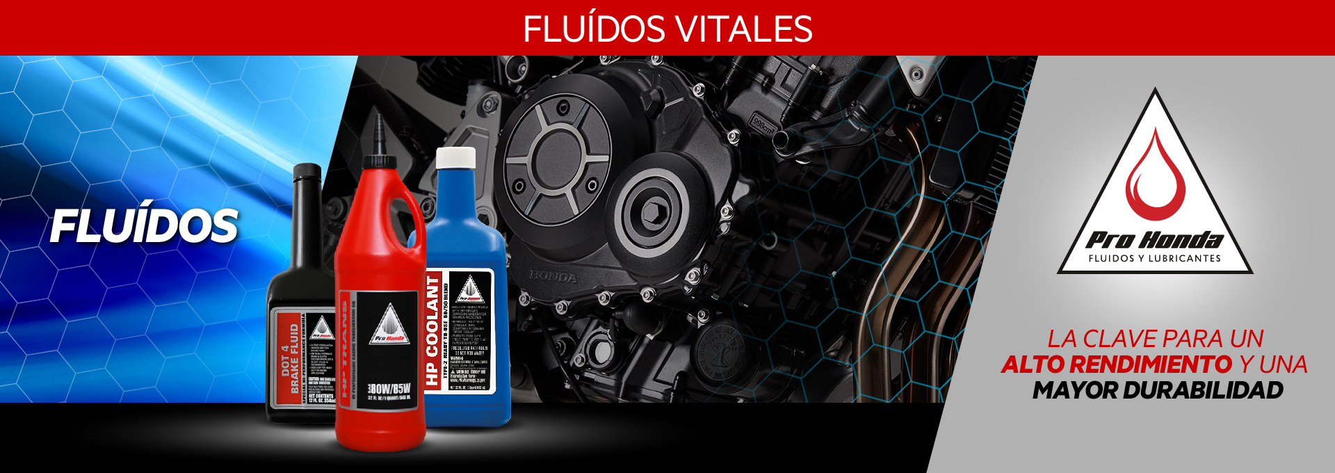 Lubricantes - Fluidos Vitales