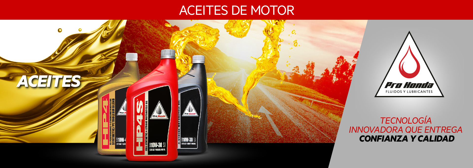 Lubricantes - Aceites de motor