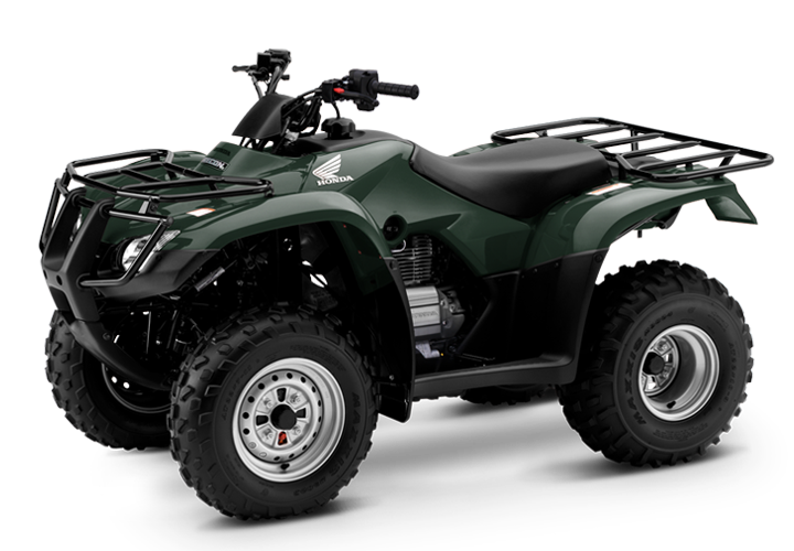 TRX 250 TM Verde