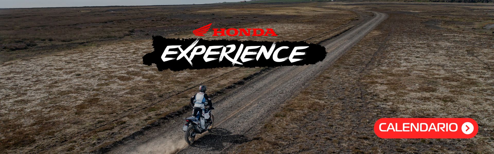 Honda Experience Calendario