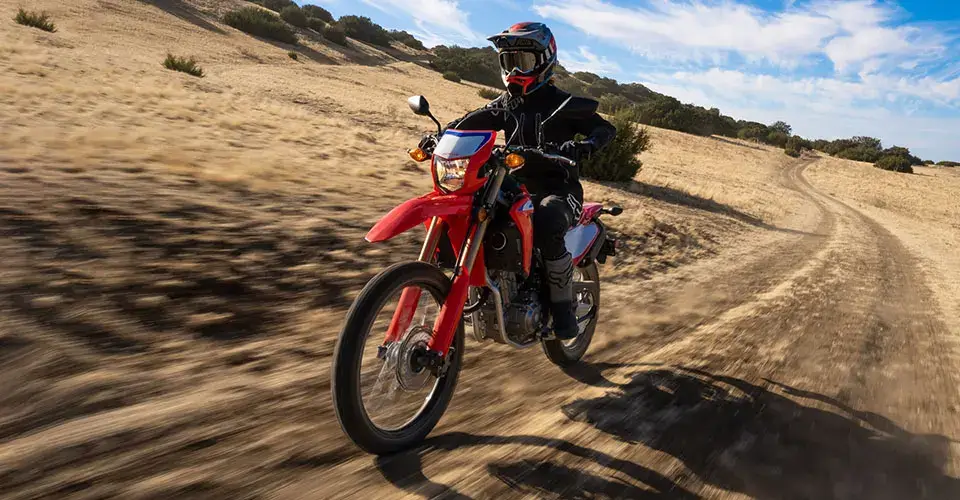 ciudad-CRF 300 L-uso-01