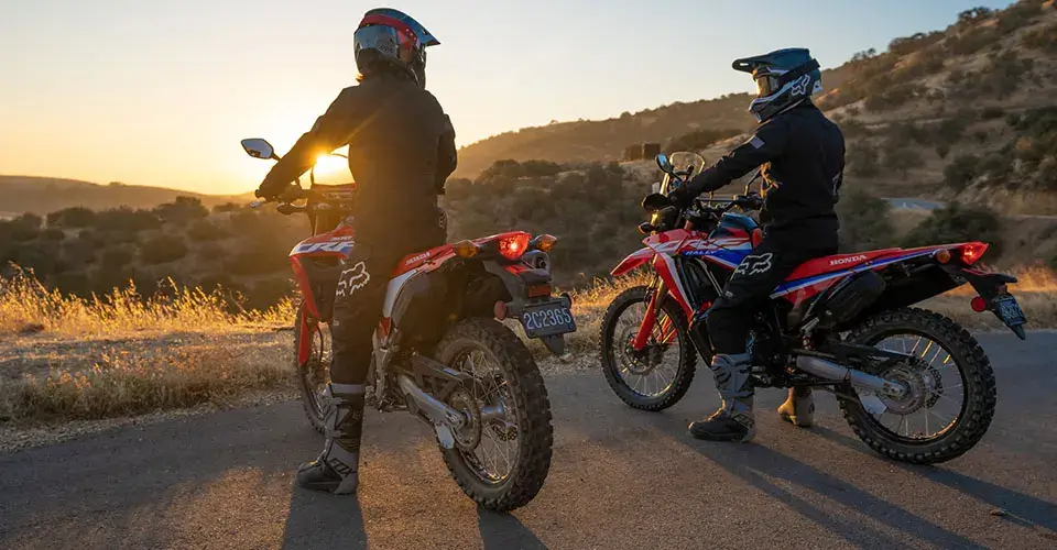 ciudad-CRF 300 L-uso-02