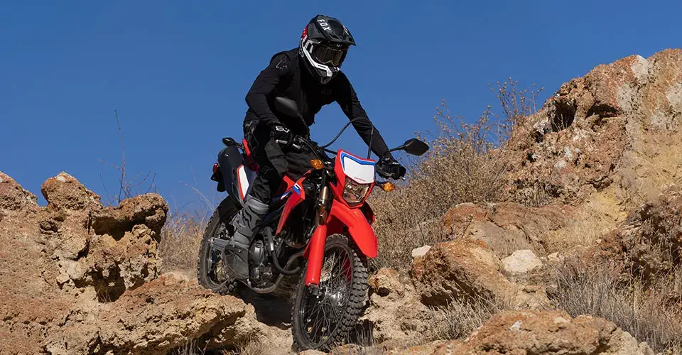 ciudad-CRF 300 L-uso-04